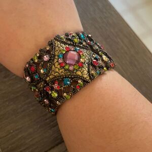 Colorful Bangle - Costume Jewelry